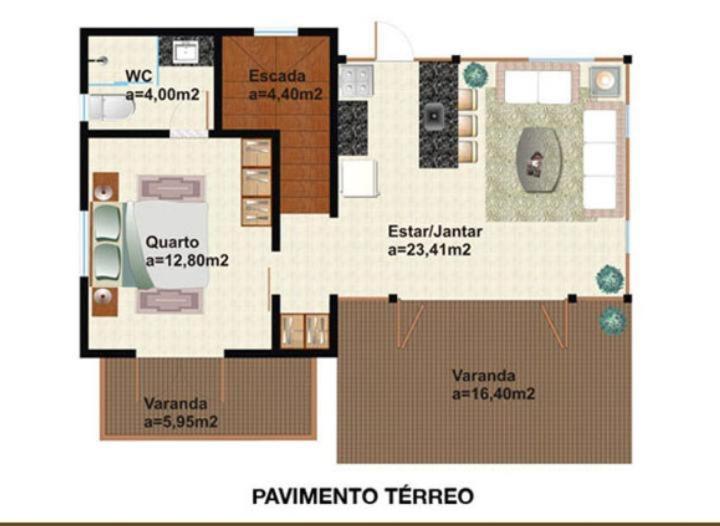 Condominio Vila Dos Ventos Icaraí Eksteriør bilde