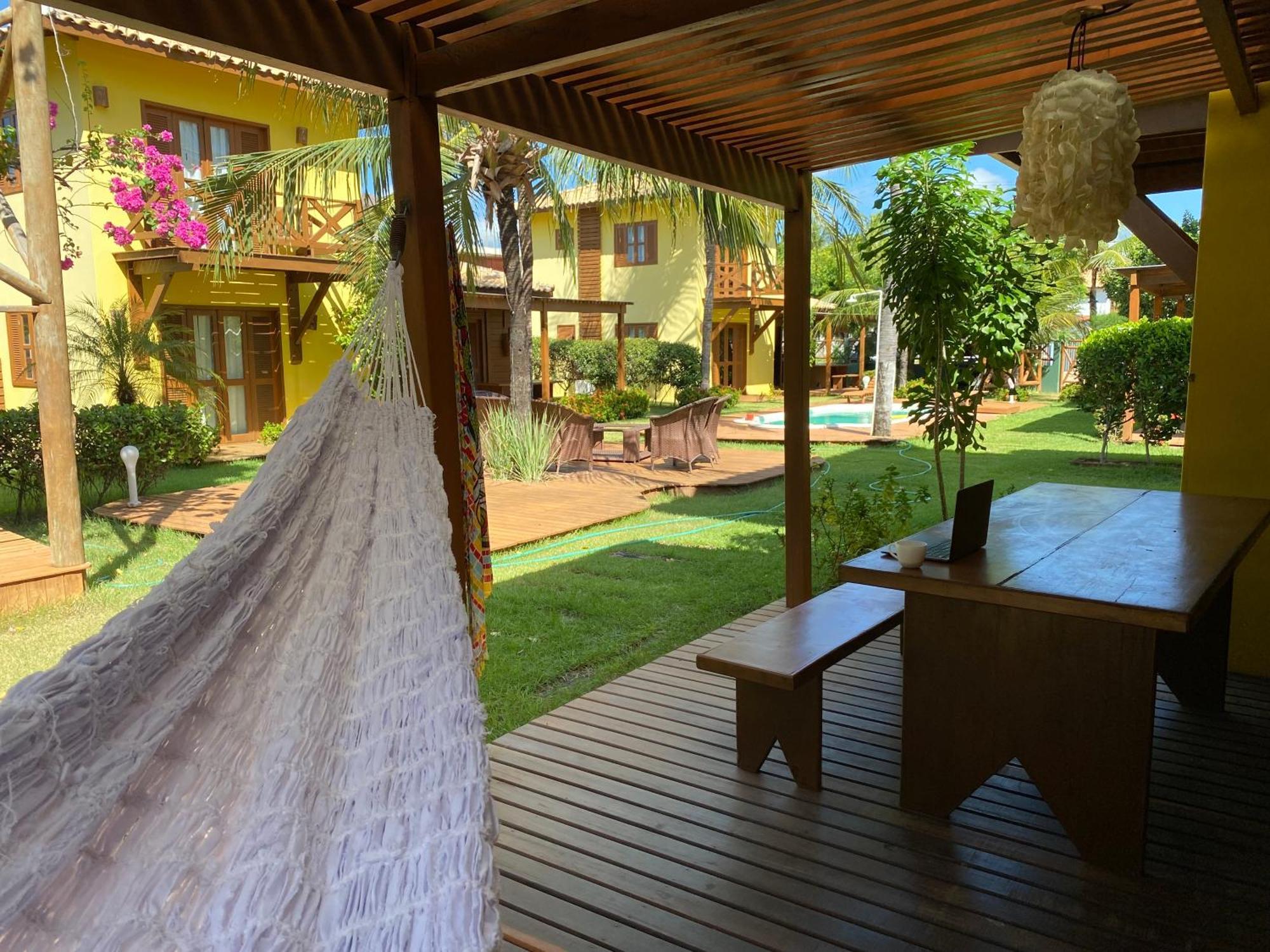 Condominio Vila Dos Ventos Icaraí Eksteriør bilde